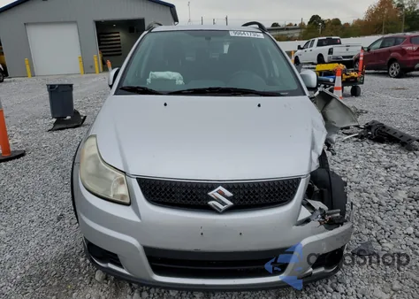 2010 Suzuki Sx4 z USA, uszkodzony, nr VIN JS2YB5A37A6301923
